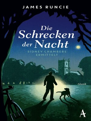 cover image of Die Schrecken der Nacht